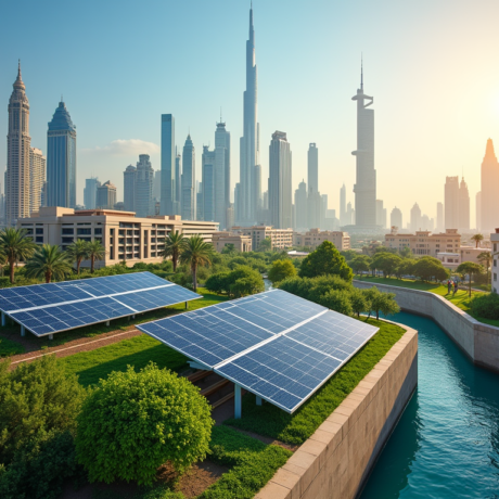 hartlaubinsurance.com | How Dubai is Evolving as a Sustainable Business Hub