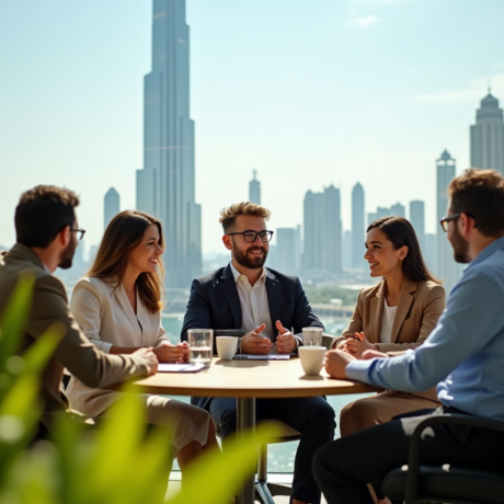 hartlaubinsurance.com | How to Scale Your Business in Dubai: Strategies for Growth