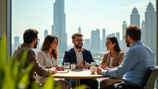 hartlaubinsurance.com | How to Scale Your Business in Dubai: Strategies for Growth