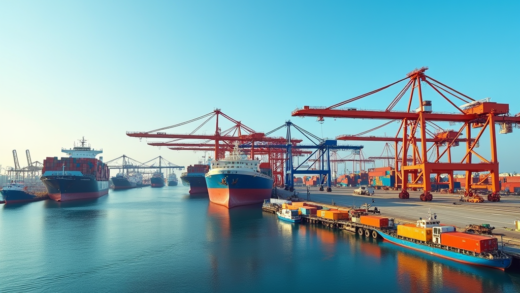 hartlaubinsurance.com | Dubai’s Role in the Global Shipping and Logistics Industry