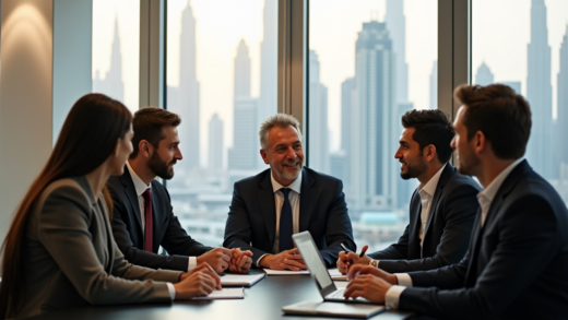 hartlaubinsurance.com | The Impact of Dubai’s Business Laws on Foreign Entrepreneurs