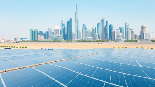 hartlaubinsurance.com | The Growth of Dubai’s Circular Economy Infrastructure