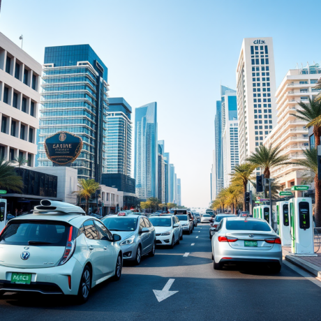 hartlaubinsurance.com | Opportunities in Dubai's Eco-Friendly Transportation Solutions