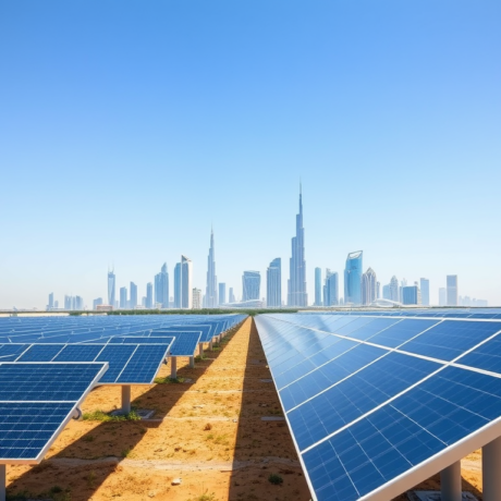 hartlaubinsurance.com | Investment Opportunities in Dubai’s Renewable Energy Startups