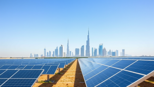 hartlaubinsurance.com | Investment Opportunities in Dubai’s Renewable Energy Startups